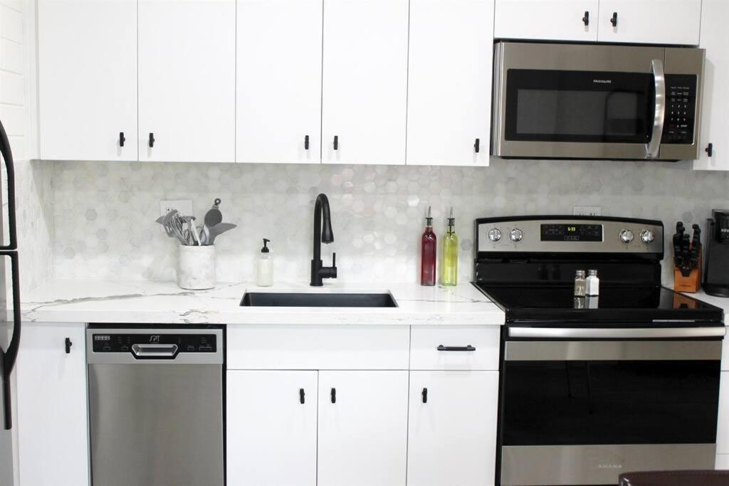 Remodeled Modern Ground Level Apt Blocks To Dwntn - B Tempe Exterior foto